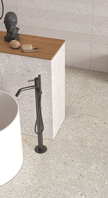 carrelage pour salle de bain en 2026