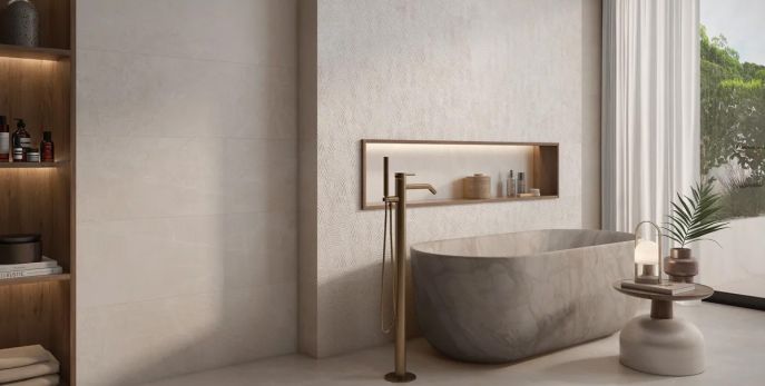 Tendances design salle de bain 2026