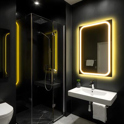 douche lumiere