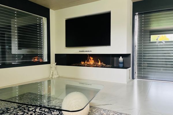 Di Certo cheminée à gaz