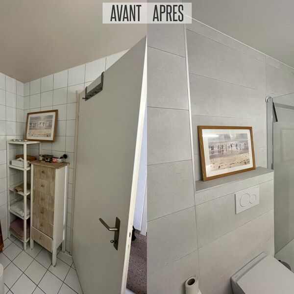 Renovation de salle de bain Gerber 3