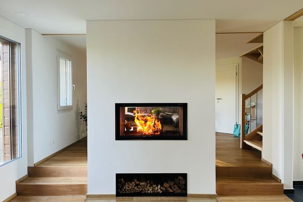 realisation de cheminée