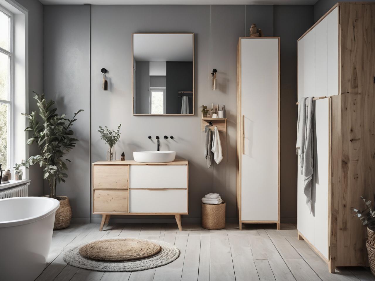 10 Idées astucieuses de rangement pour la salle de bain