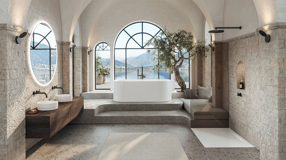 Idees de renovation de salle de bain