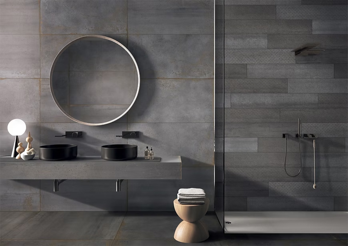 10 combinaisons de couleurs pour les salles de bains