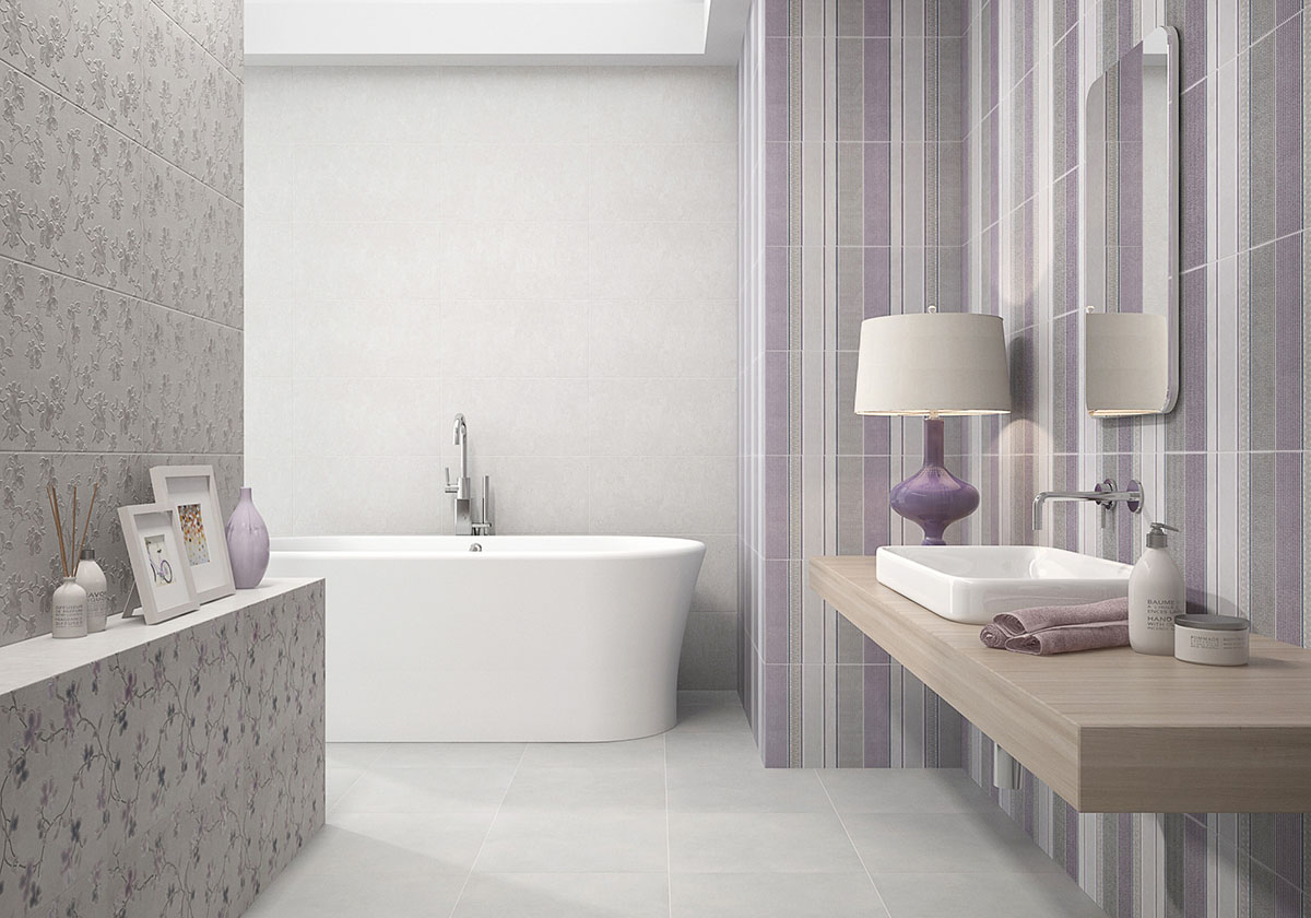 10 combinaisons de couleurs pour les salles de bains