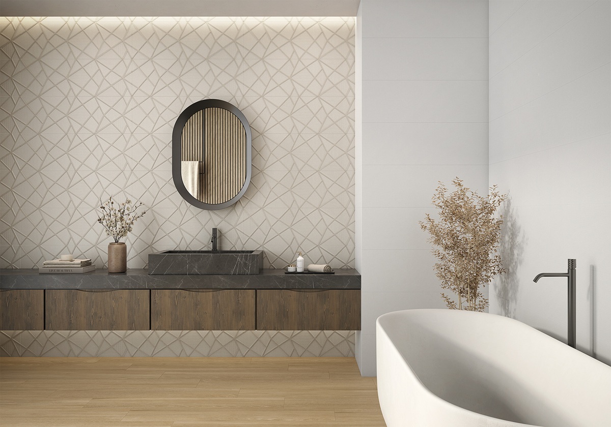 combinaisons de couleurs pour les salles de bains