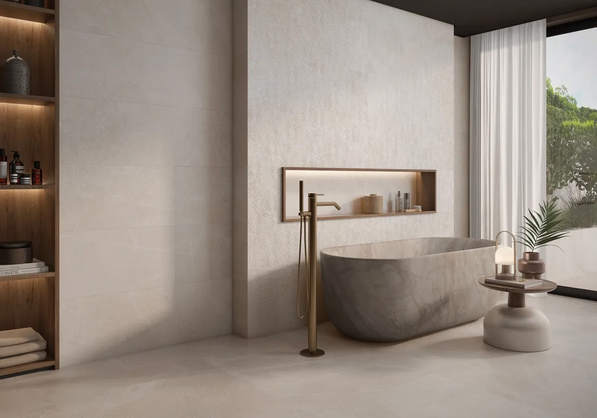 Tendances design salle de bain 2026