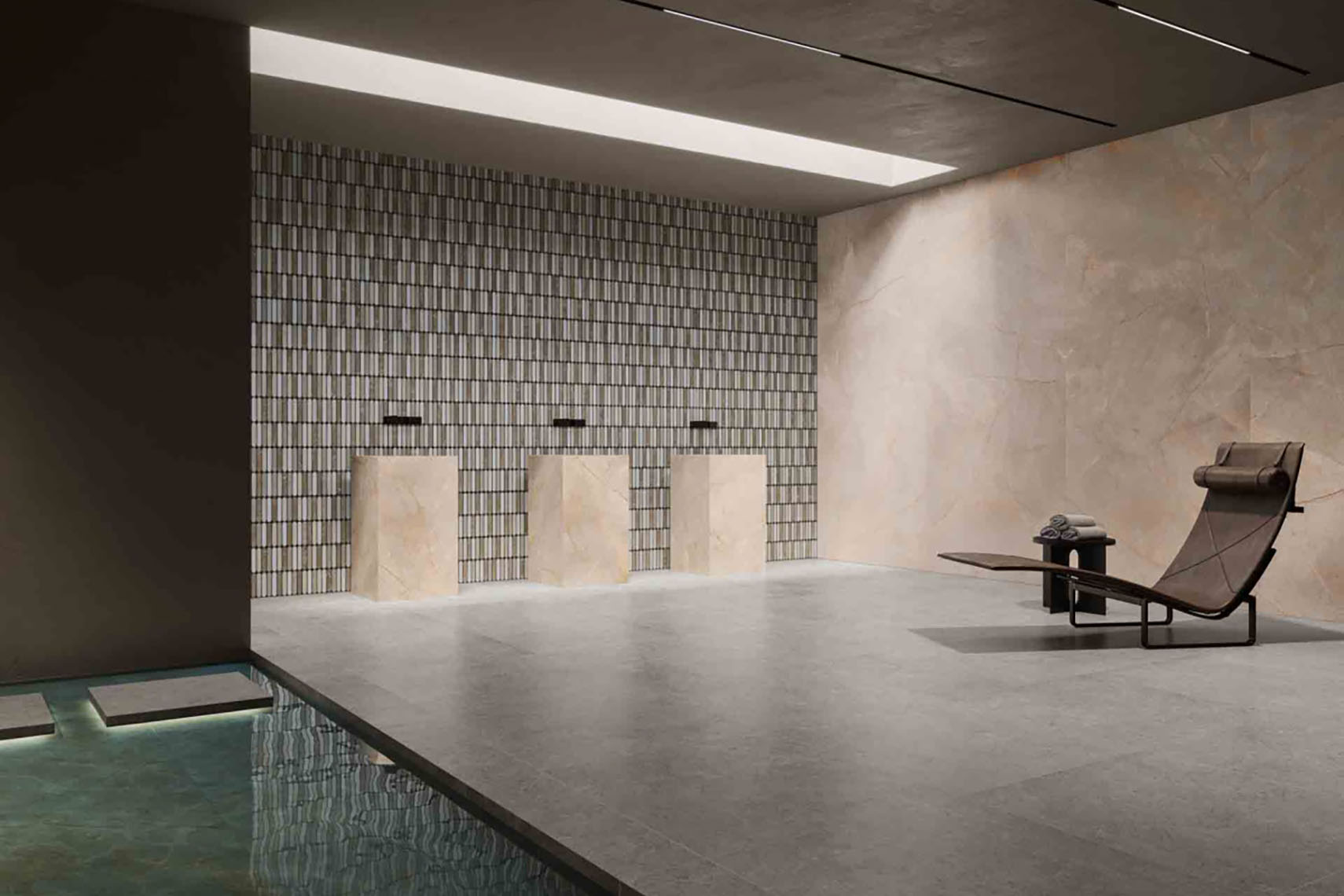 carrelage pour salle de bain en 2026