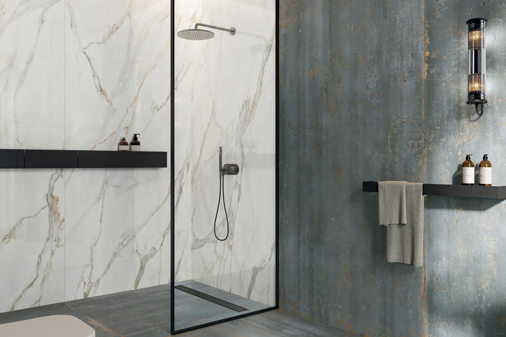 carrelage pour salle de bain en 2026