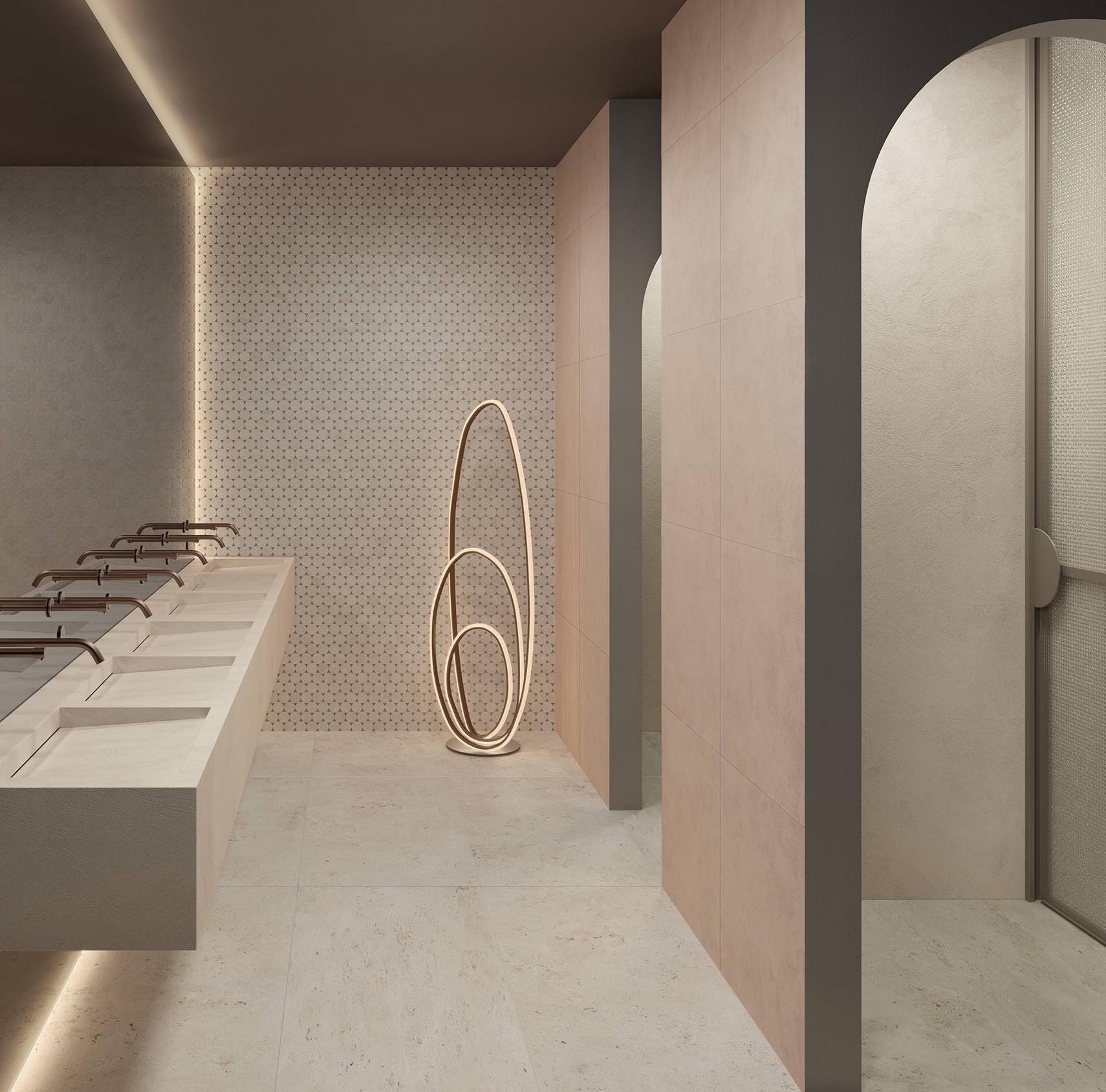 carrelage pour salle de bain en 2026