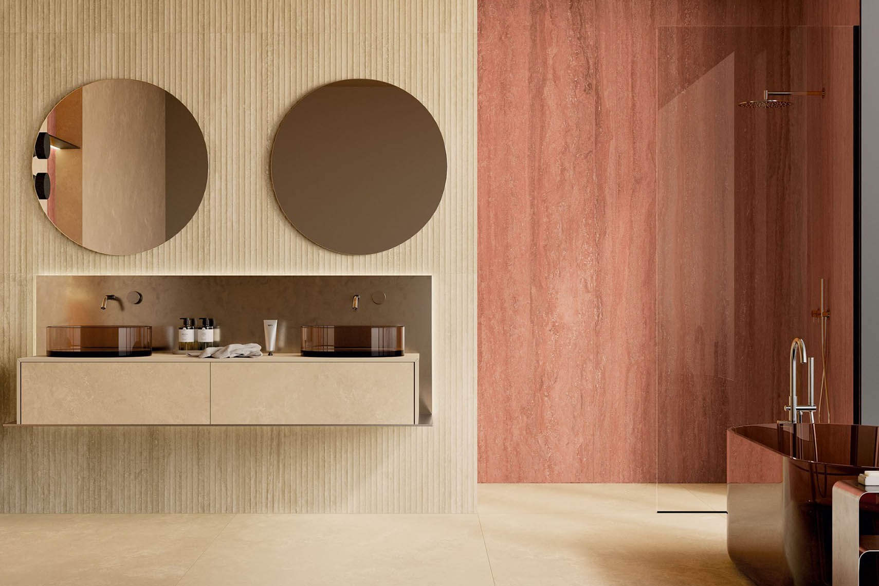 carrelage pour salle de bain en 2026