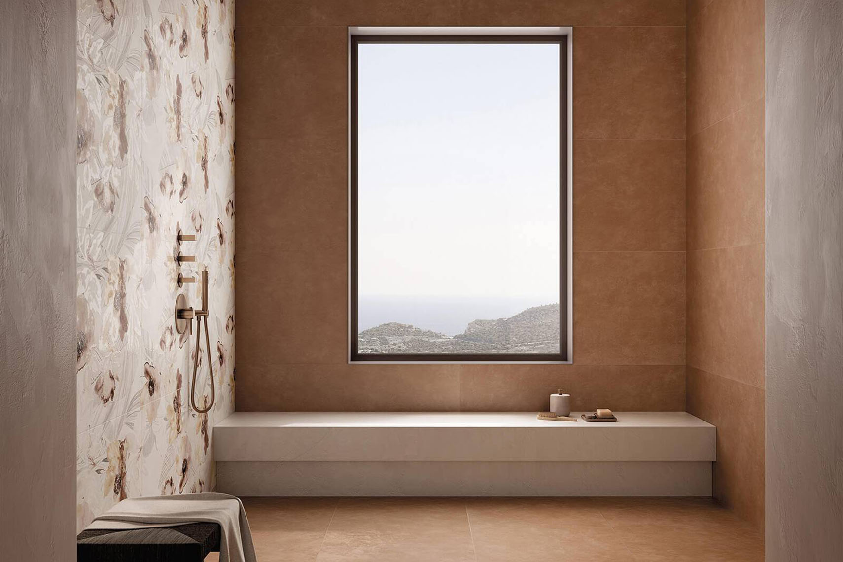 carrelage pour salle de bain en 2026