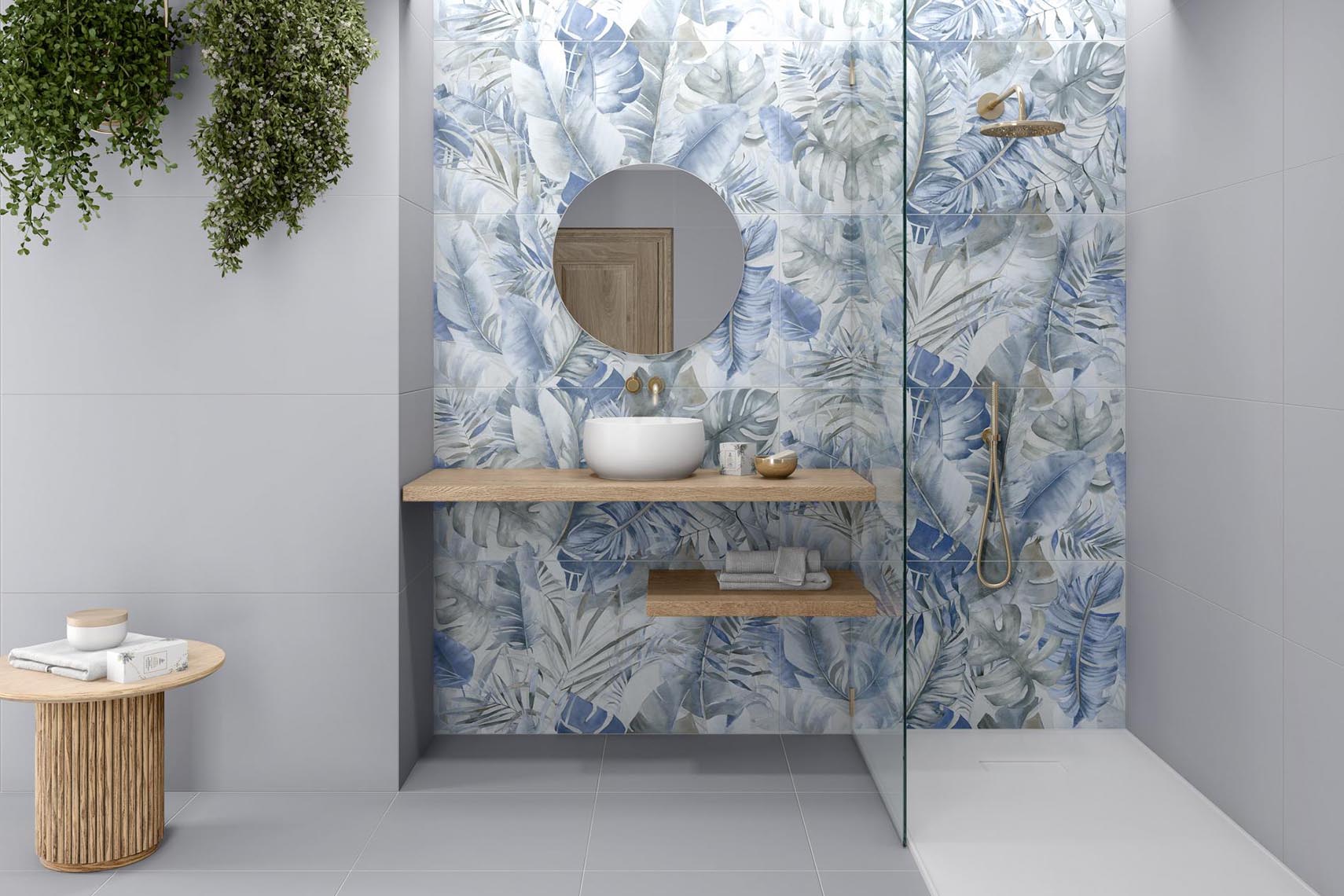 carrelage pour salle de bain en 2026